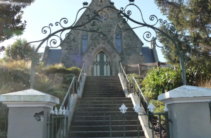 St Joseph's Catholic Church in 2010 