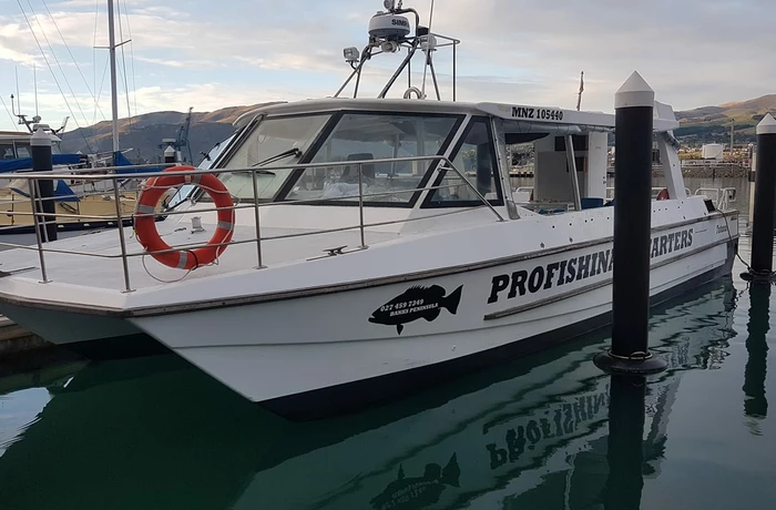 Profishinal Charters Boat