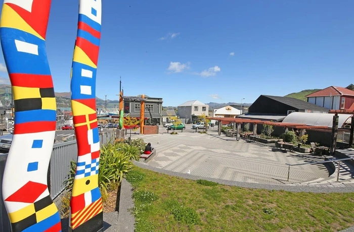 cruise ships lyttelton